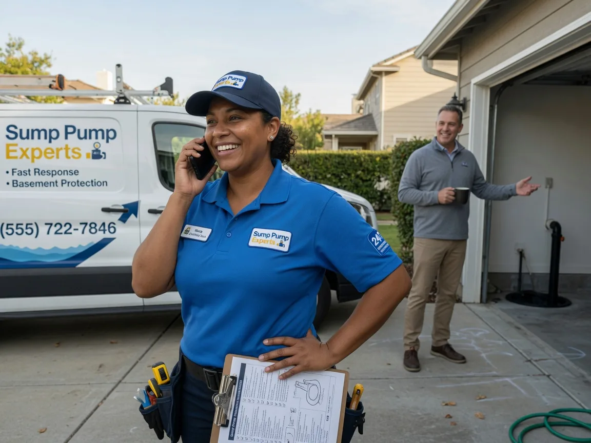 Sump Pump Repair Viking, MN FAQs